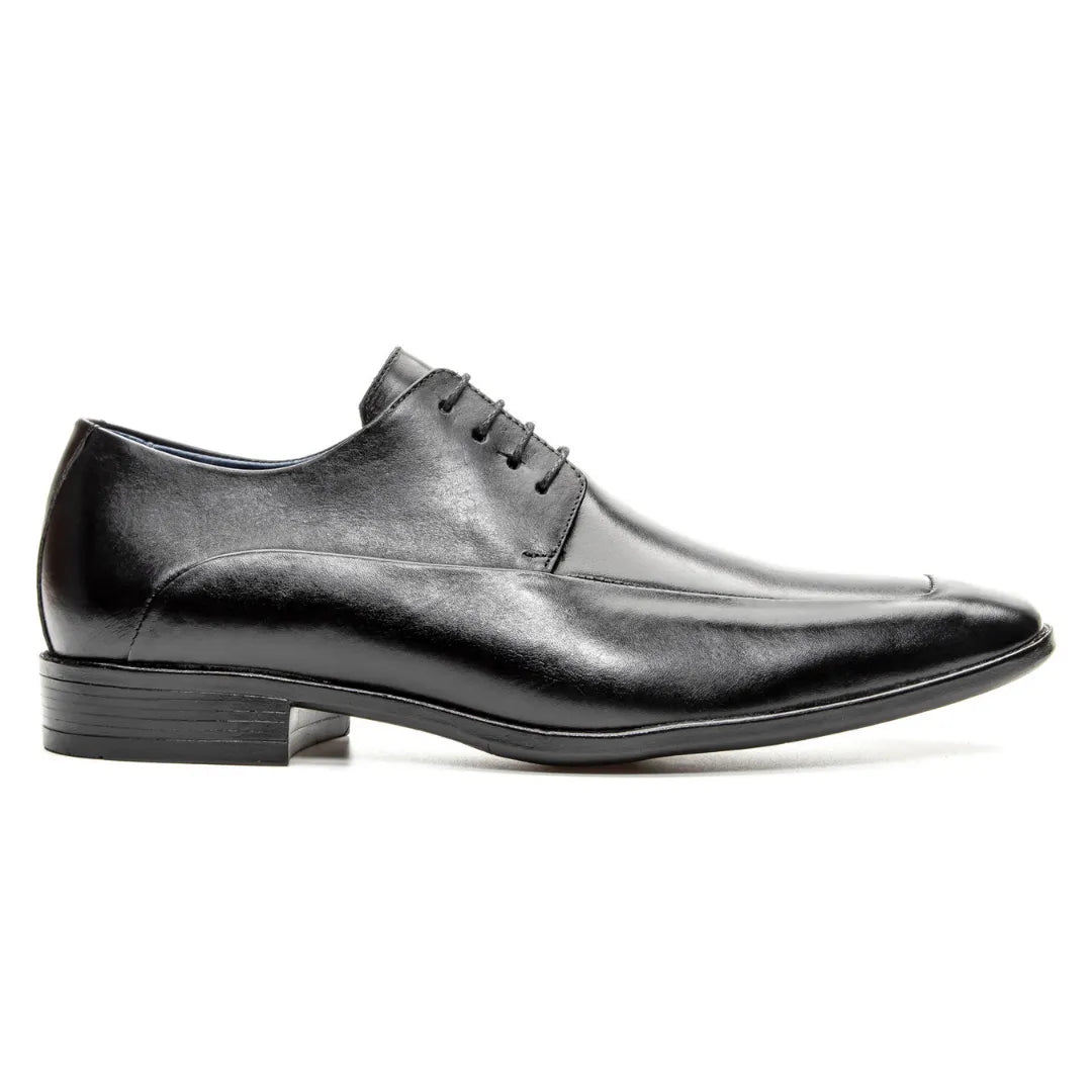 Sapato Derby Masculino Brunello Preto