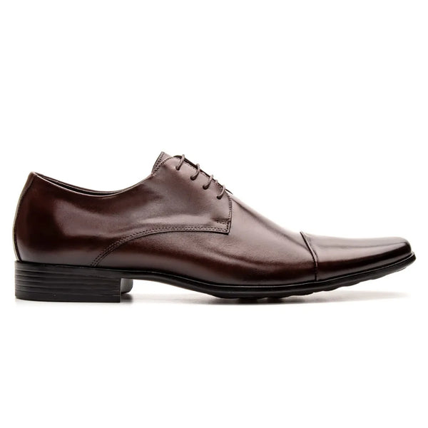 Sapato Derby Masculino James Mouro