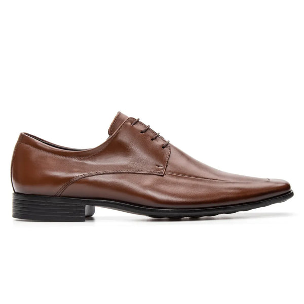 Sapato Derby Masculino Moscow Whisky