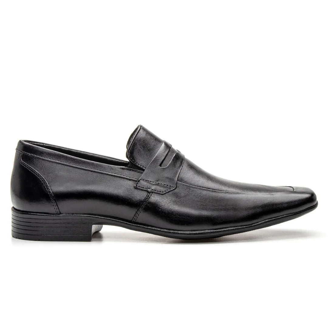 Sapato Loafer Masculino Berlim Preto