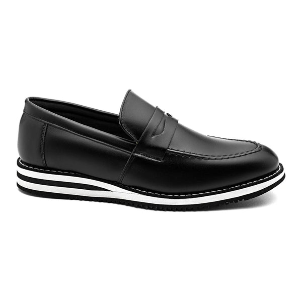 Sapato Loafer Masculino Pietro Preto