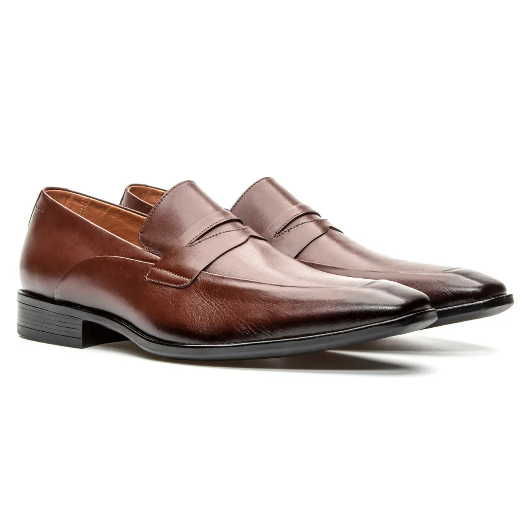 Sapato Loafer Masculino Ravello Mouro