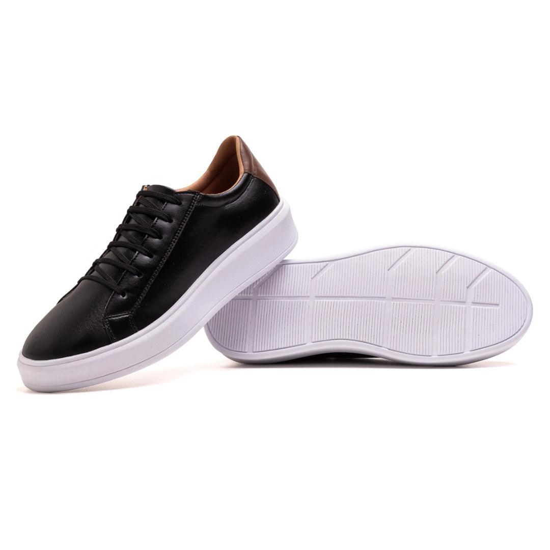 Tênis Masculino Vox Preto