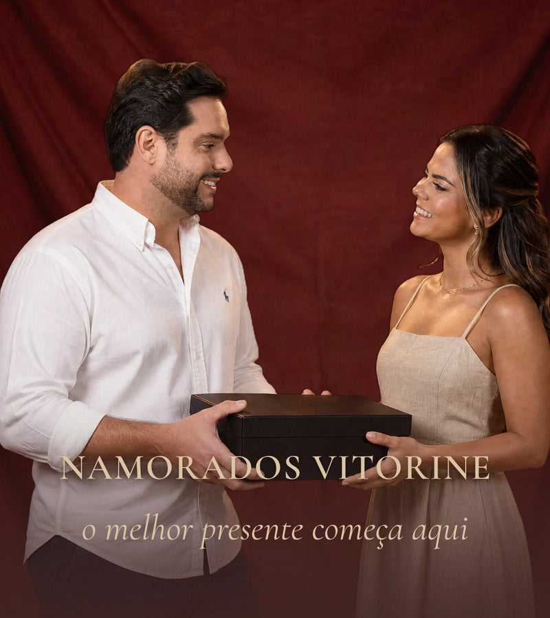 Namorados Vitorine