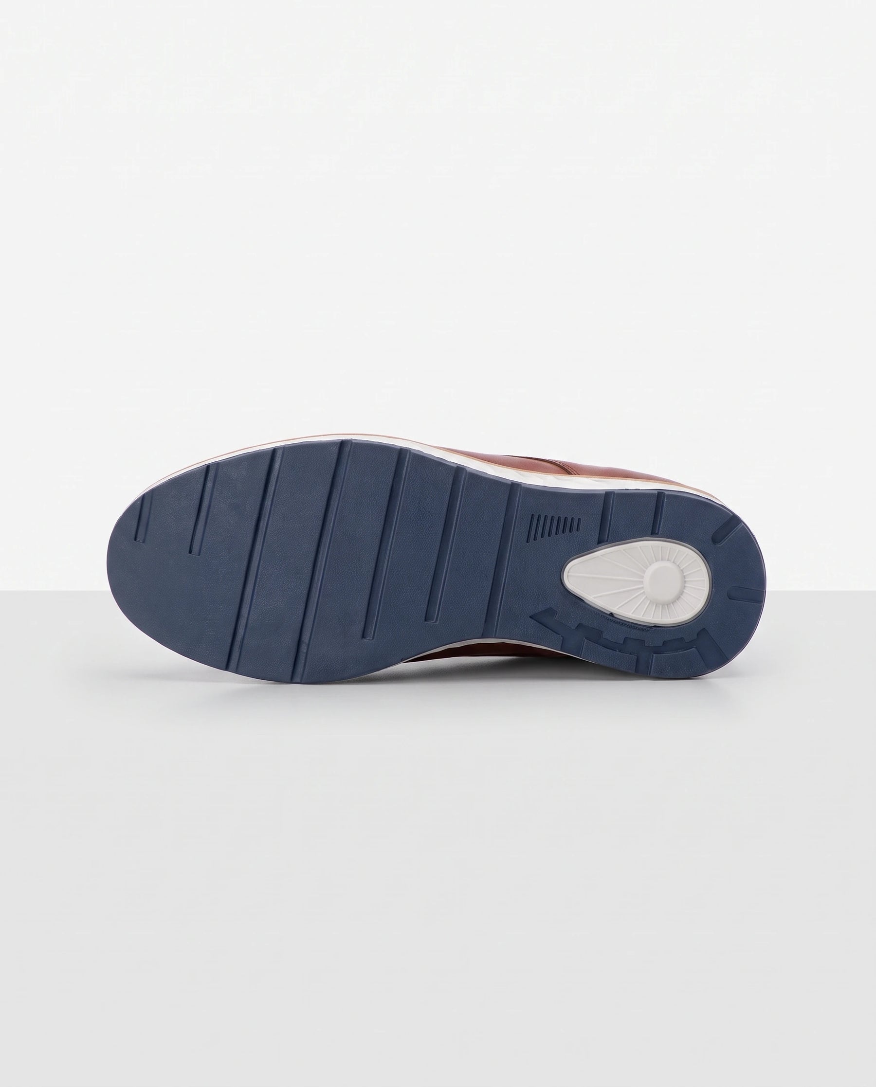 Sapato Derby Masculino Amalfi Whisky - Mostruário
