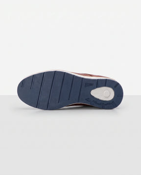 Sapato Derby Masculino Amalfi Whisky - Mostruário