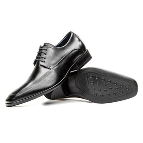 Sapato Derby Masculino Brunello Preto