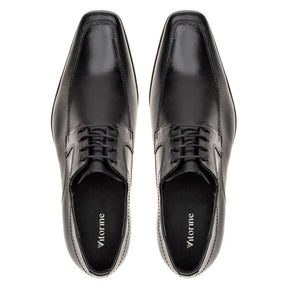 Sapato Derby Masculino Giordano Preto
