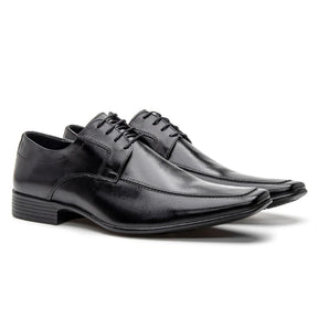 Sapato Derby Masculino Giordano Preto