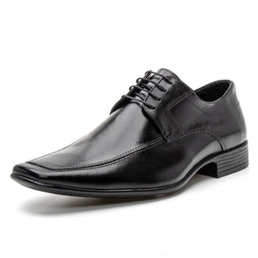 Sapato Derby Masculino Giordano Preto