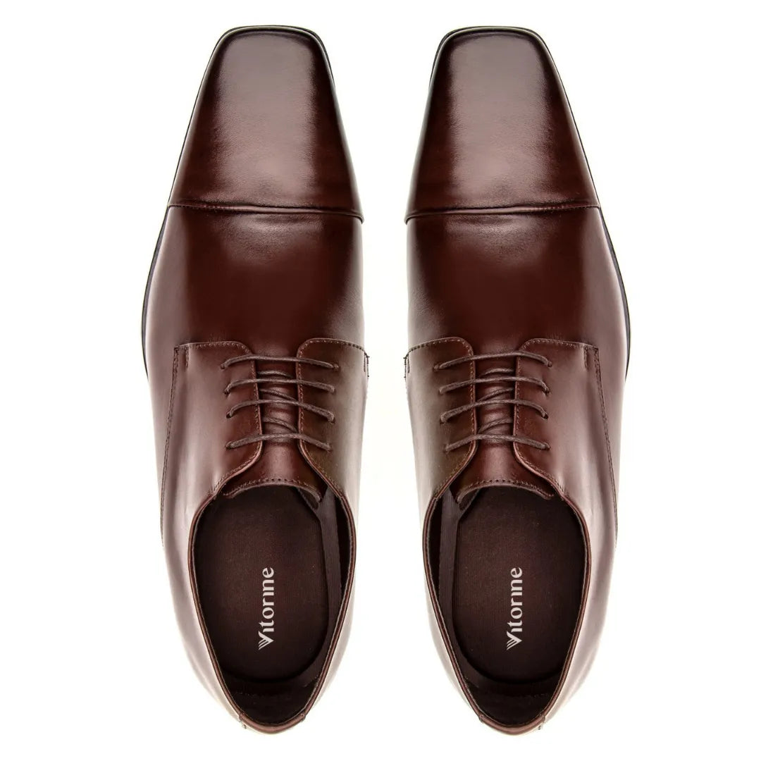 Sapato Derby Masculino James Mouro