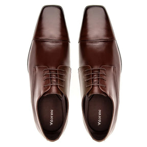 Sapato Derby Masculino James Mouro