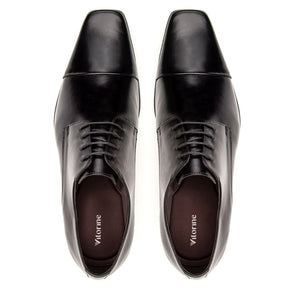 Sapato Derby Masculino James Preto
