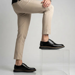 Palmilha anatômica em espuma D60 do derby Monaco All Black