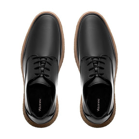 Sapato Derby Masculino Monaco Preto
