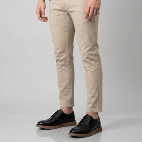Sapato Derby Masculino Monaco Preto