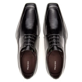 Sapato Derby Masculino Moscow Preto