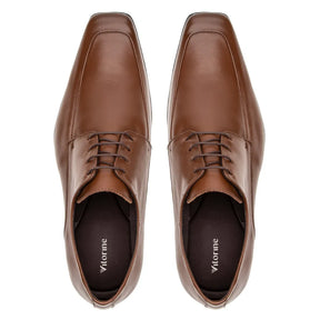 Sapato Derby Masculino Moscow Whisky
