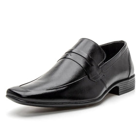 Sapato Loafer Masculino Berlim Preto