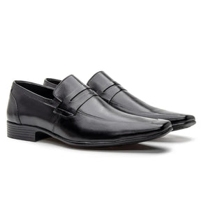 Sapato Loafer Masculino Berlim Preto