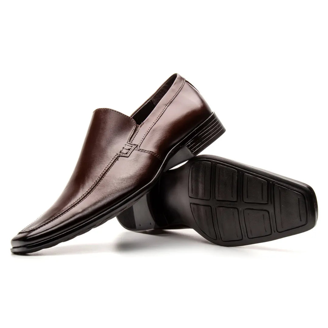 Sapato Loafer Masculino Bruce Mouro