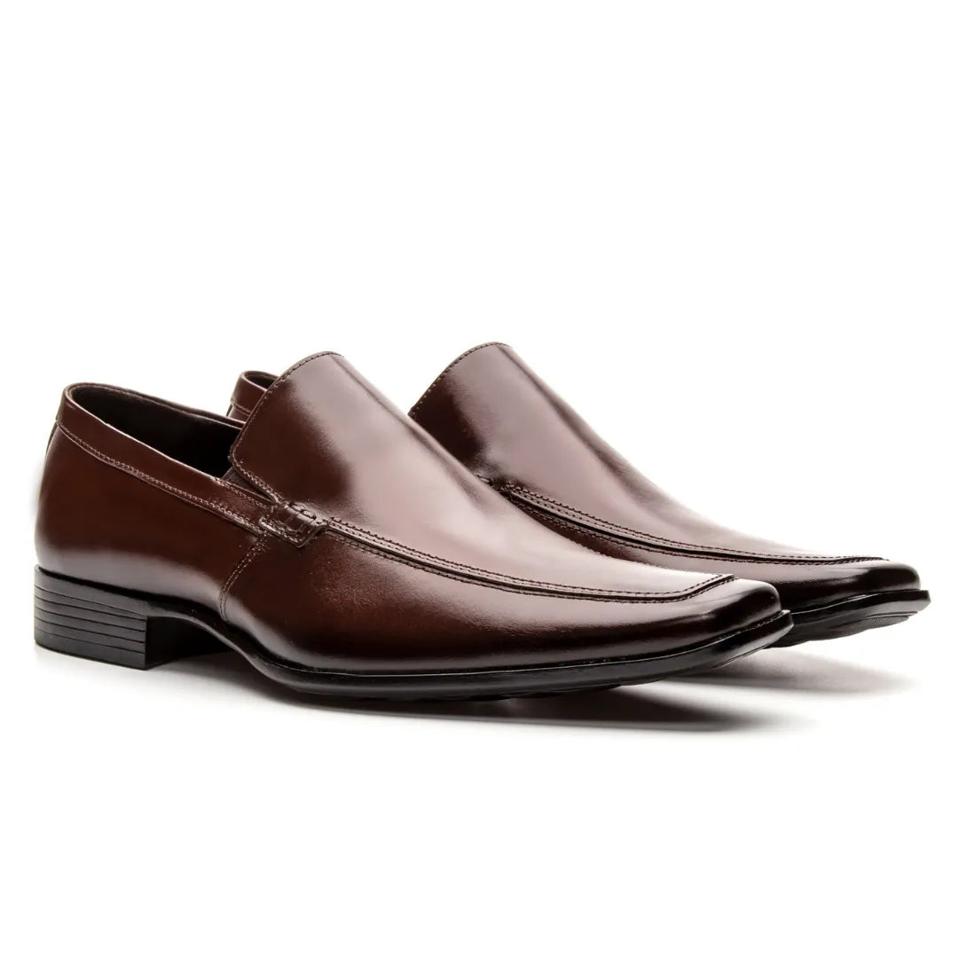 Sapato Loafer Masculino Bruce Mouro