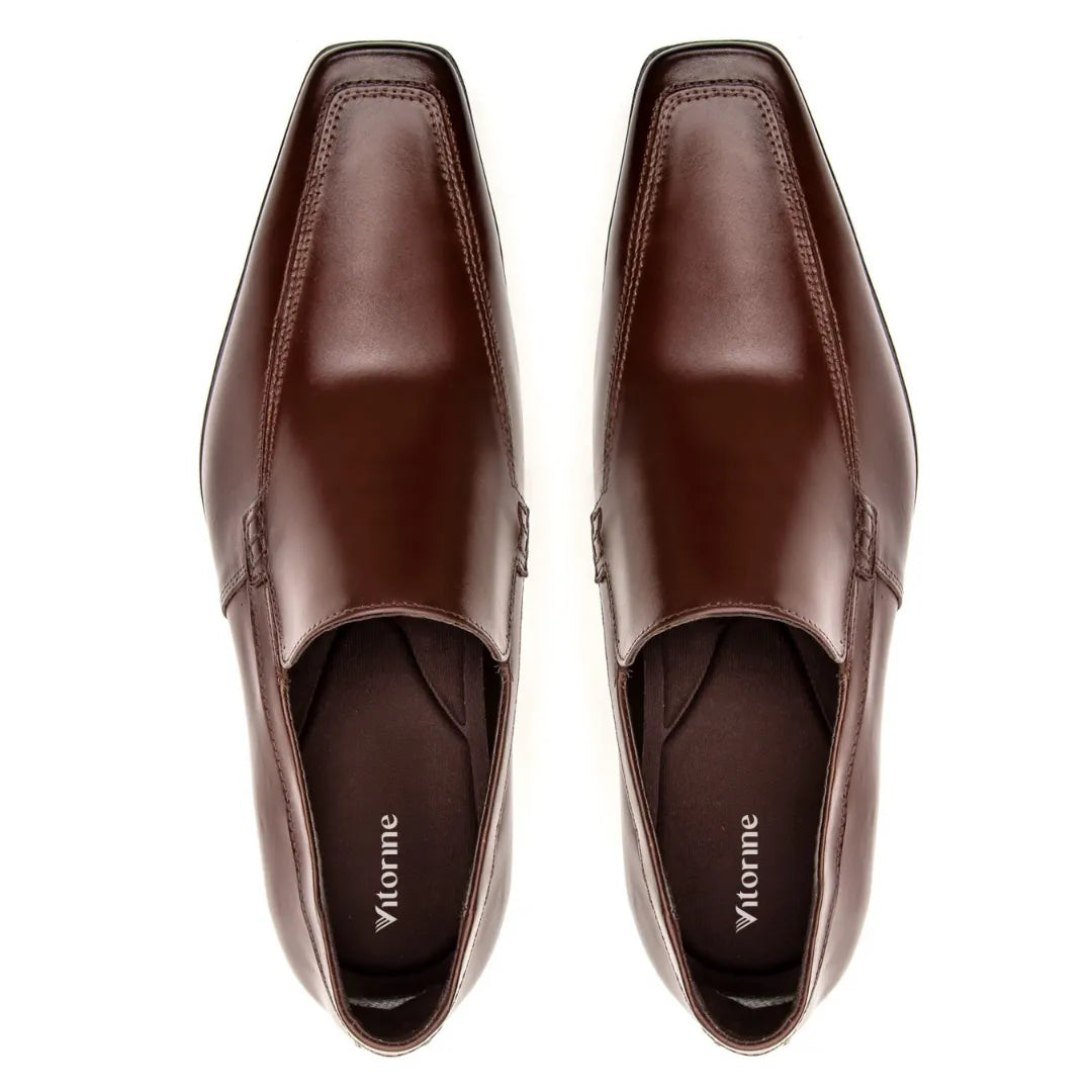 Sapato Loafer Masculino Bruce Mouro