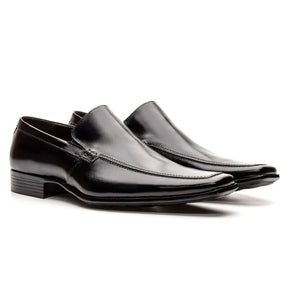 Sapato Loafer Masculino Bruce Preto