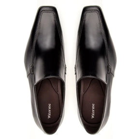 Sapato Loafer Masculino Bruce Preto
