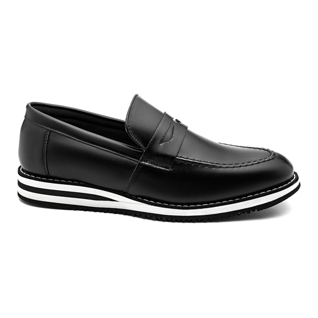 Sapato Loafer Masculino Pietro Preto