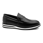 Sapato Loafer Masculino Pietro Preto