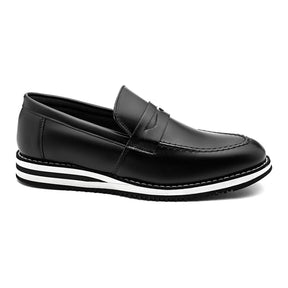 Sapato Loafer Masculino Pietro Preto