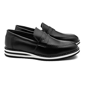 Sapato Loafer Masculino Pietro Preto