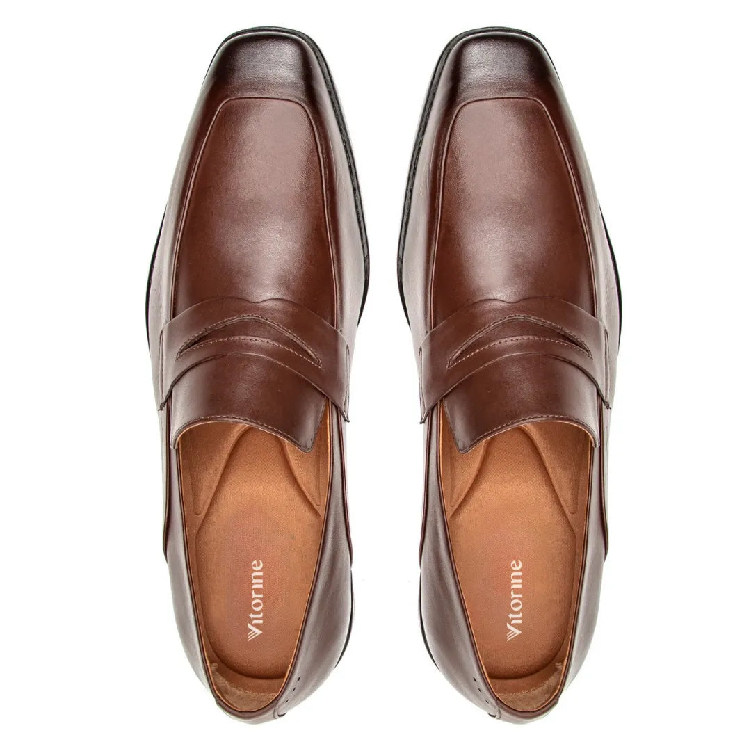 Sapato Loafer Masculino Ravello Mouro