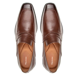Sapato Loafer Masculino Ravello Mouro