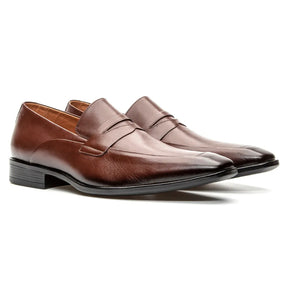 Sapato Loafer Masculino Ravello Mouro