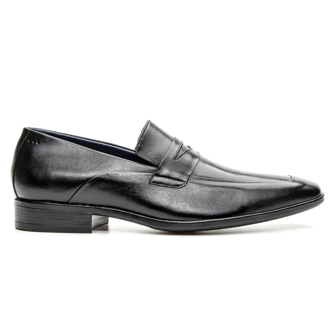 Sapato Loafer Masculino Ravello Preto
