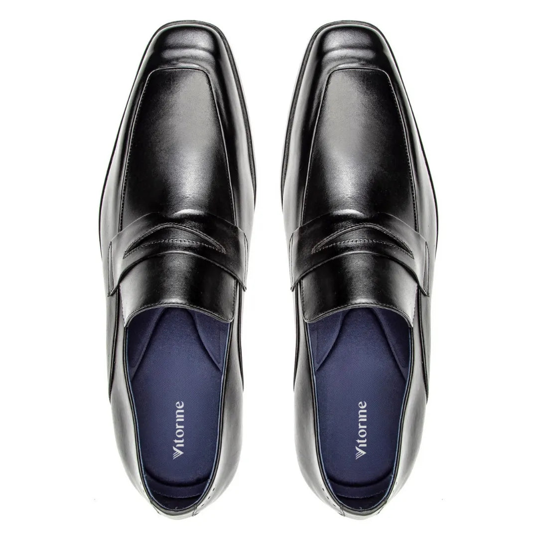Sapato Loafer Masculino Ravello Preto