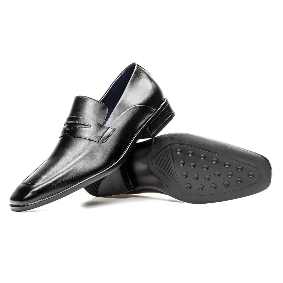 Sapato Loafer Masculino Ravello Preto