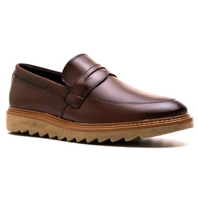 Sapato Loafer Masculino Tratorado Roger Mouro