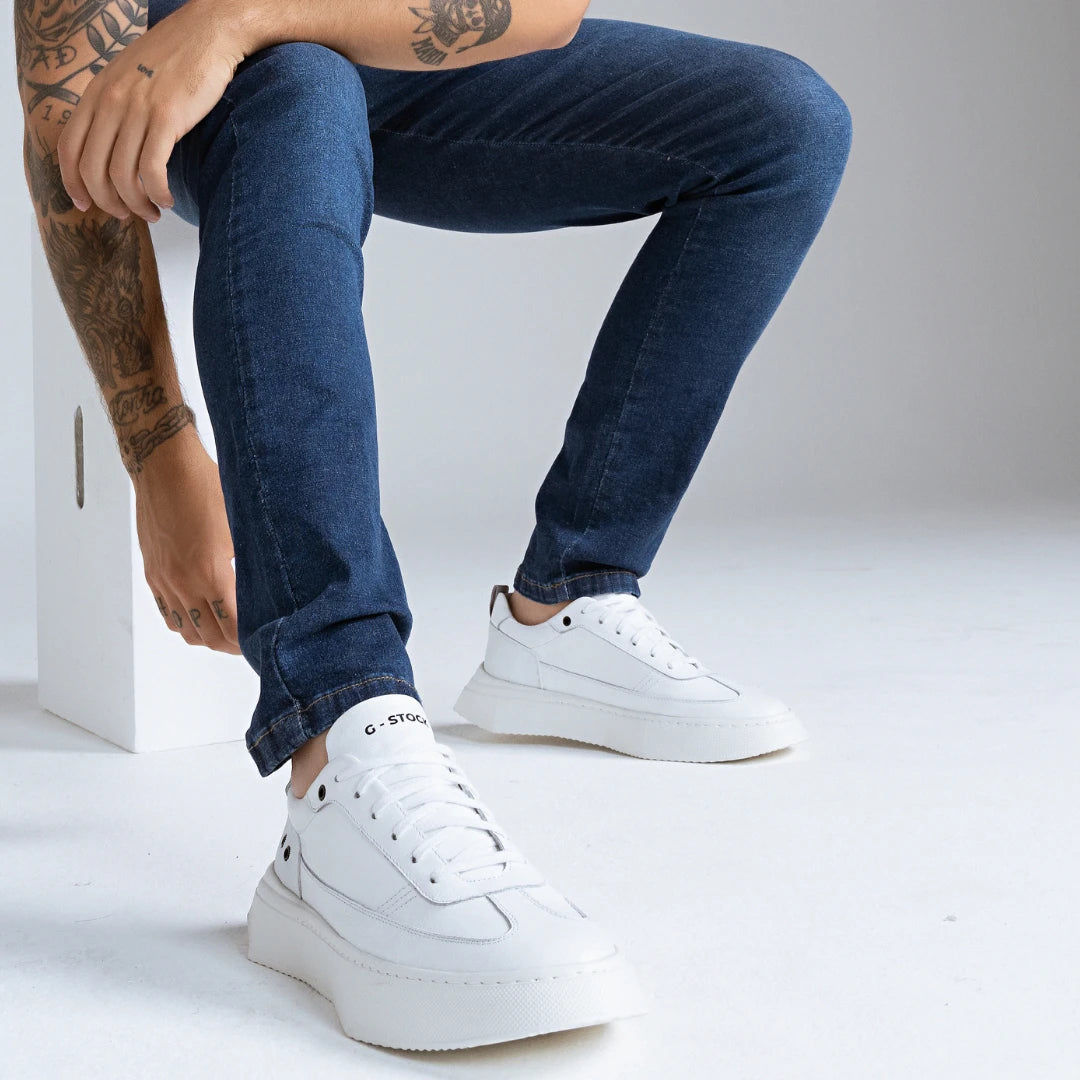 Tênis Masculino Legacy Branco