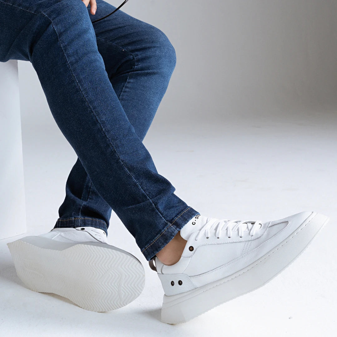 Tênis Masculino Legacy Branco